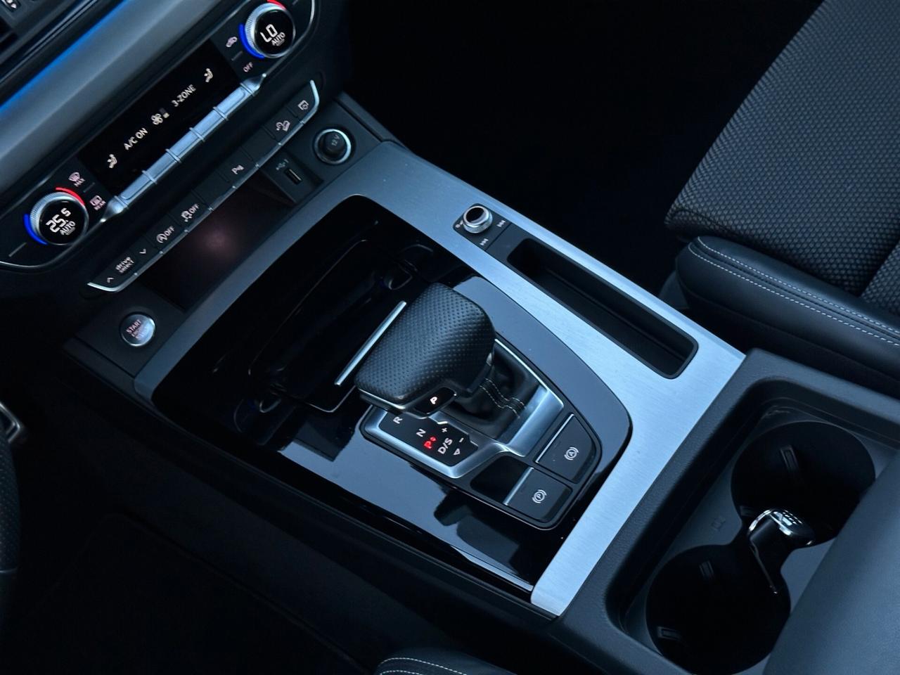 Audi Q5 SPB 40 TDI quattro S Tronic Line Plus