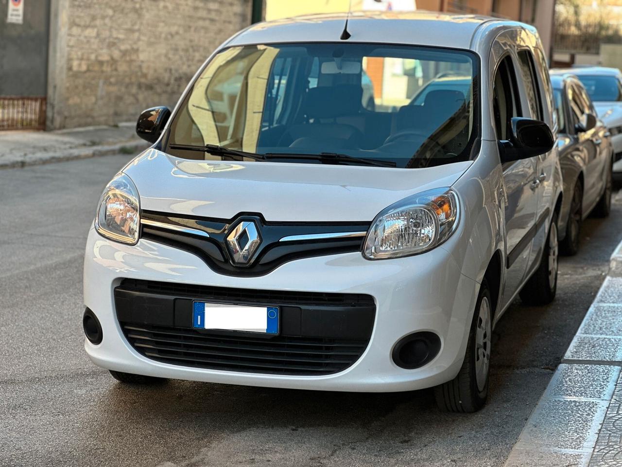 Renault Kangoo 1.5 dCi 95CV 5 porte N1 Limited
