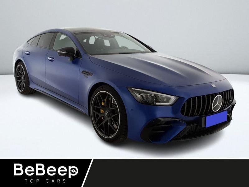 Mercedes-Benz GT Coupé 4 AMG GT COUPE 53 MHEV (EQ-BOOST) PREMIUM PLUS 4MATI