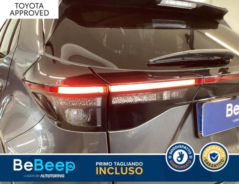 Toyota Yaris Cross 1.5H LOUNGE FWD 116CV E-CVT