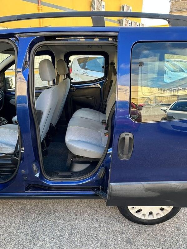 Peugeot Bipper Bipper Tepee 1.3 HDi 75 FAP Stop&Start Outdoor