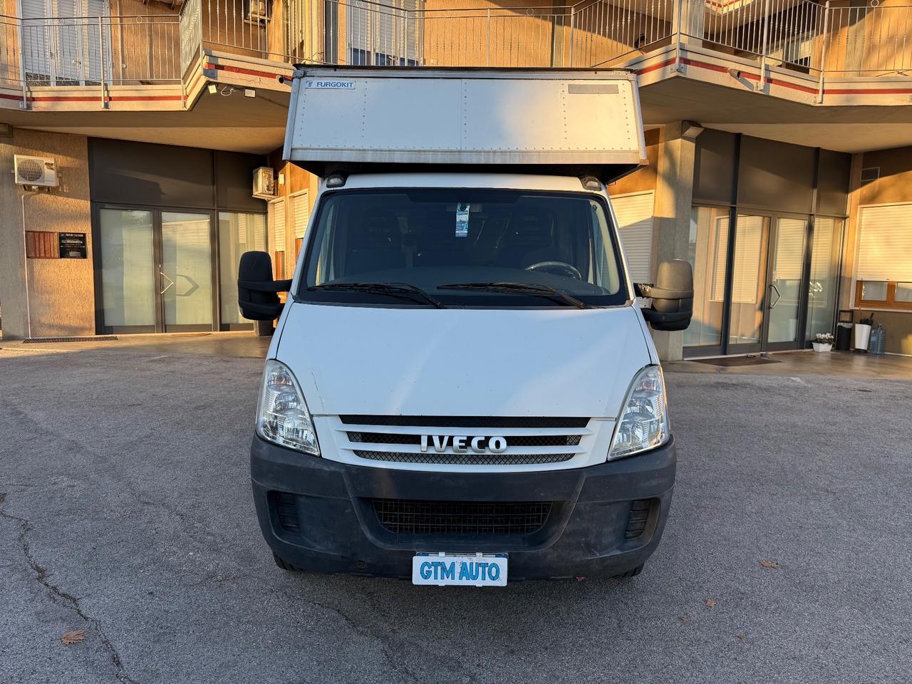 Iveco Daily 35/E4 - 2.3 Diesel 115cv