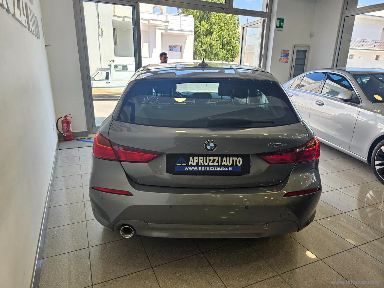 BMW 116d 5p. Business Advantage