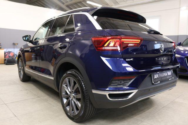 VOLKSWAGEN T-Roc 1.5 TSI ACT Style BlueMotion Technology