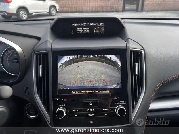 Subaru XV 1.6i Lineartronic Style GPL