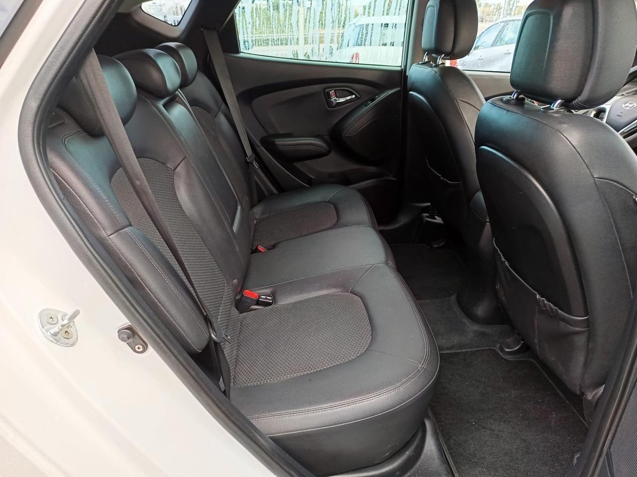 Hyundai iX35 2011 - 1.7 CRDi 2WD Lb automobili