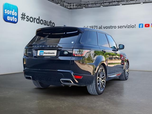 LAND ROVER Range Rover Sport 3.0D l6 249 CV HSE Dynamic