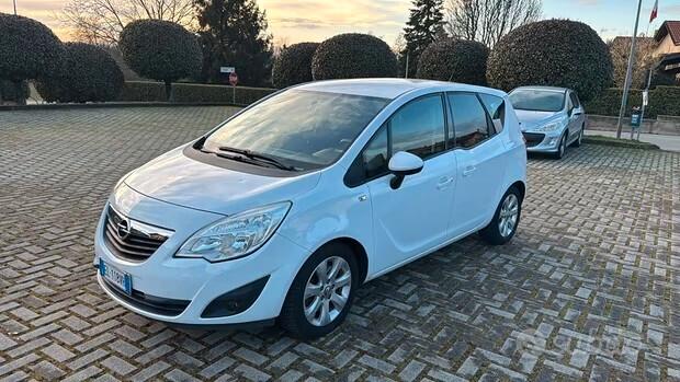 Opel Meriva 1.4 Turbo 120CV Cosmo