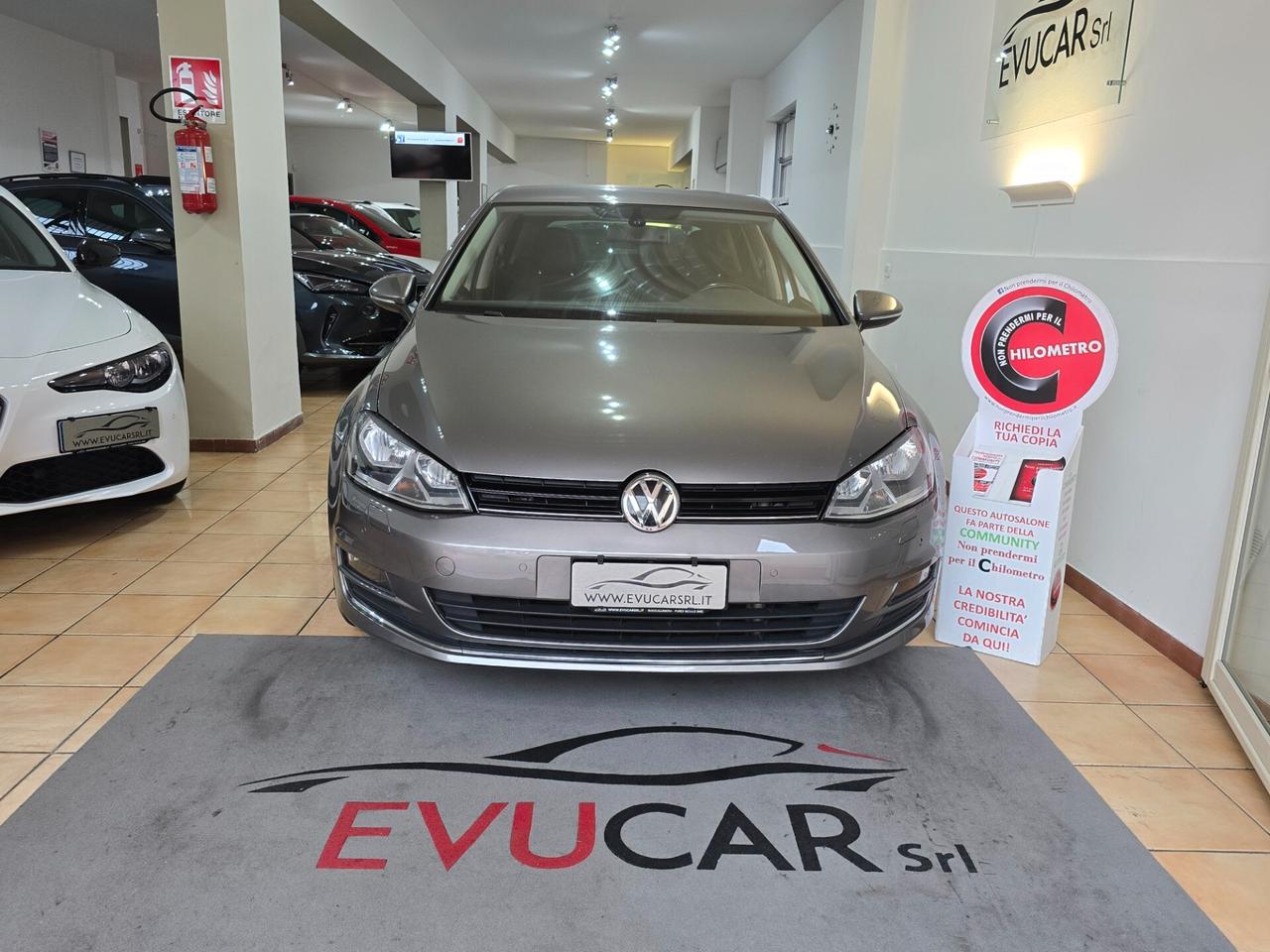 Volkswagen Golf 1.6 TDI 110 CV 5p. Business BlueMotion Technology 150€/mese