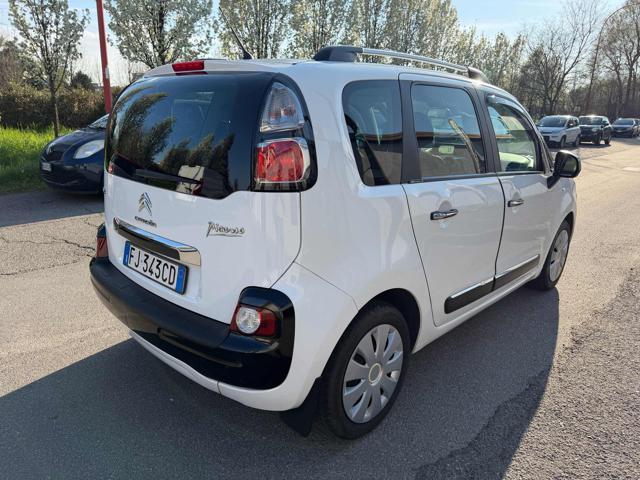 CITROEN C3 Picasso BlueHDi 100 Exclusive