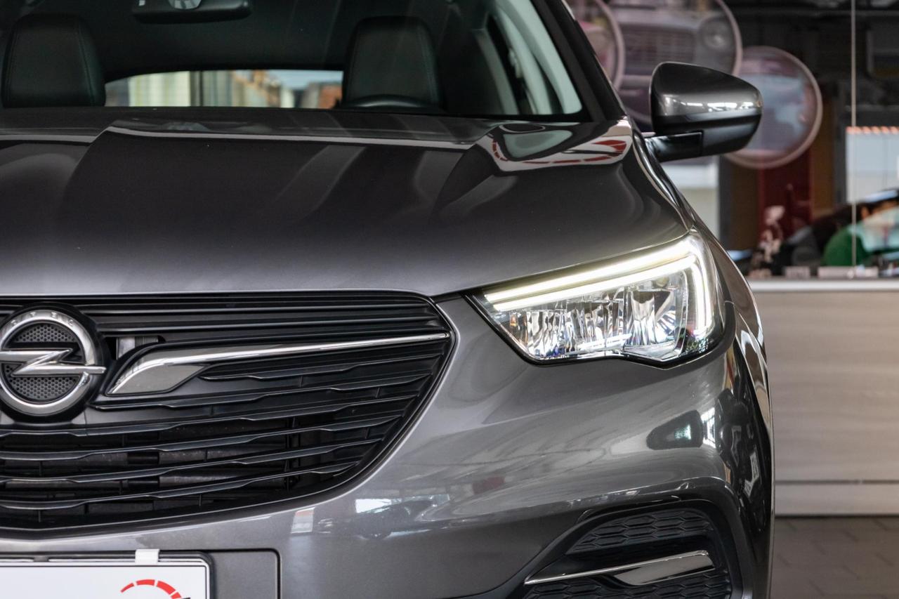 Opel Grandland X 1.2 Ultimate s&s 130cv my18