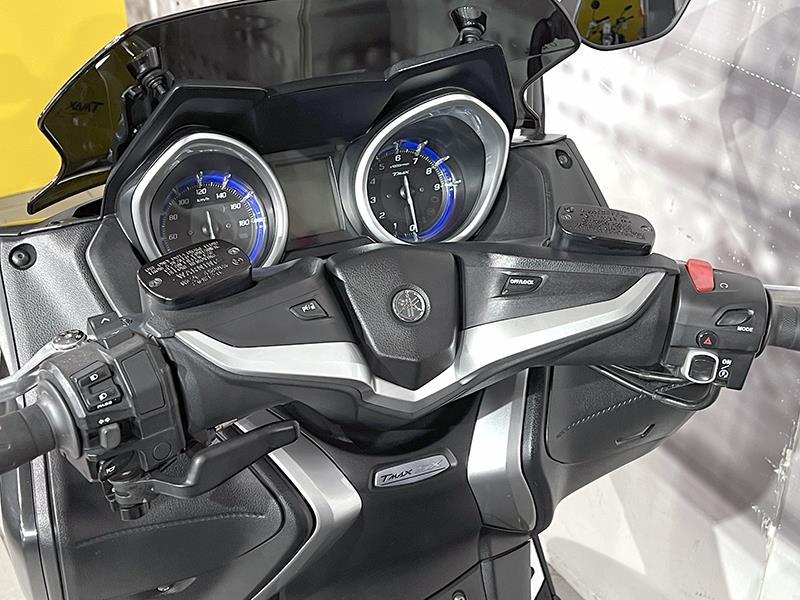 Yamaha TMax 530 SX ABS