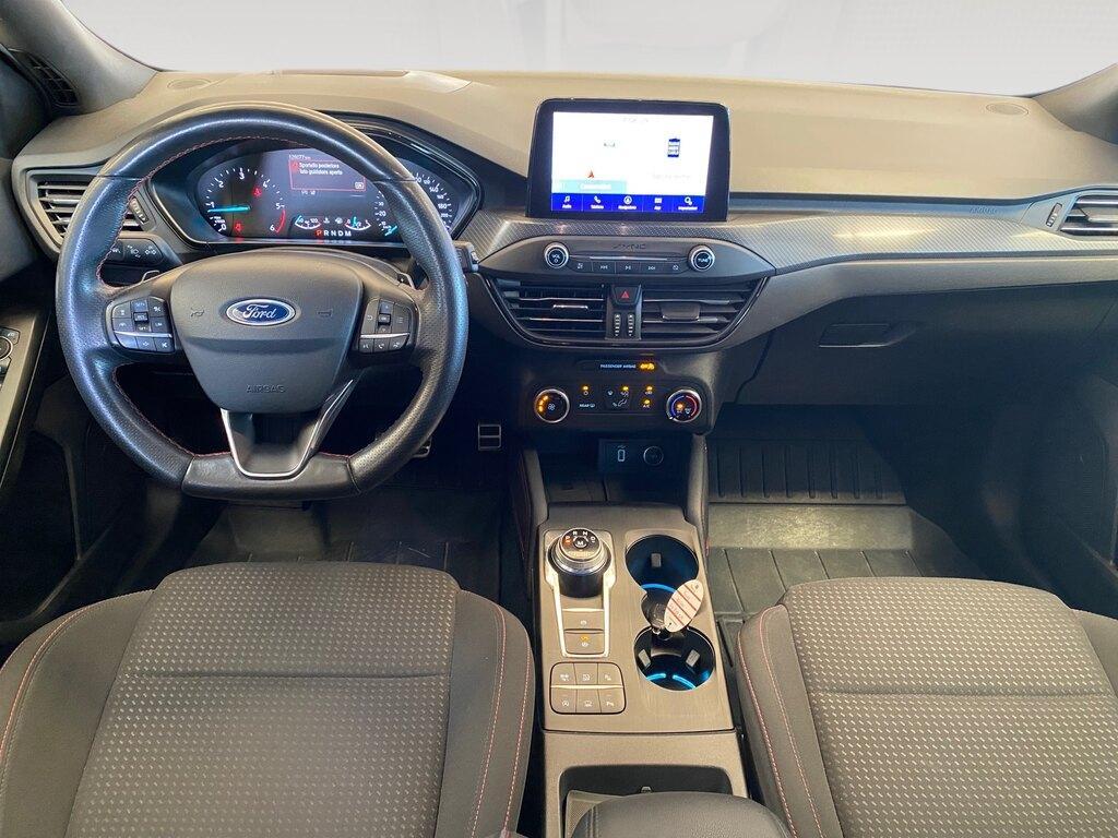 Ford Focus 5 Porte 1.5 EcoBlue ST-Line Auto - PROMO