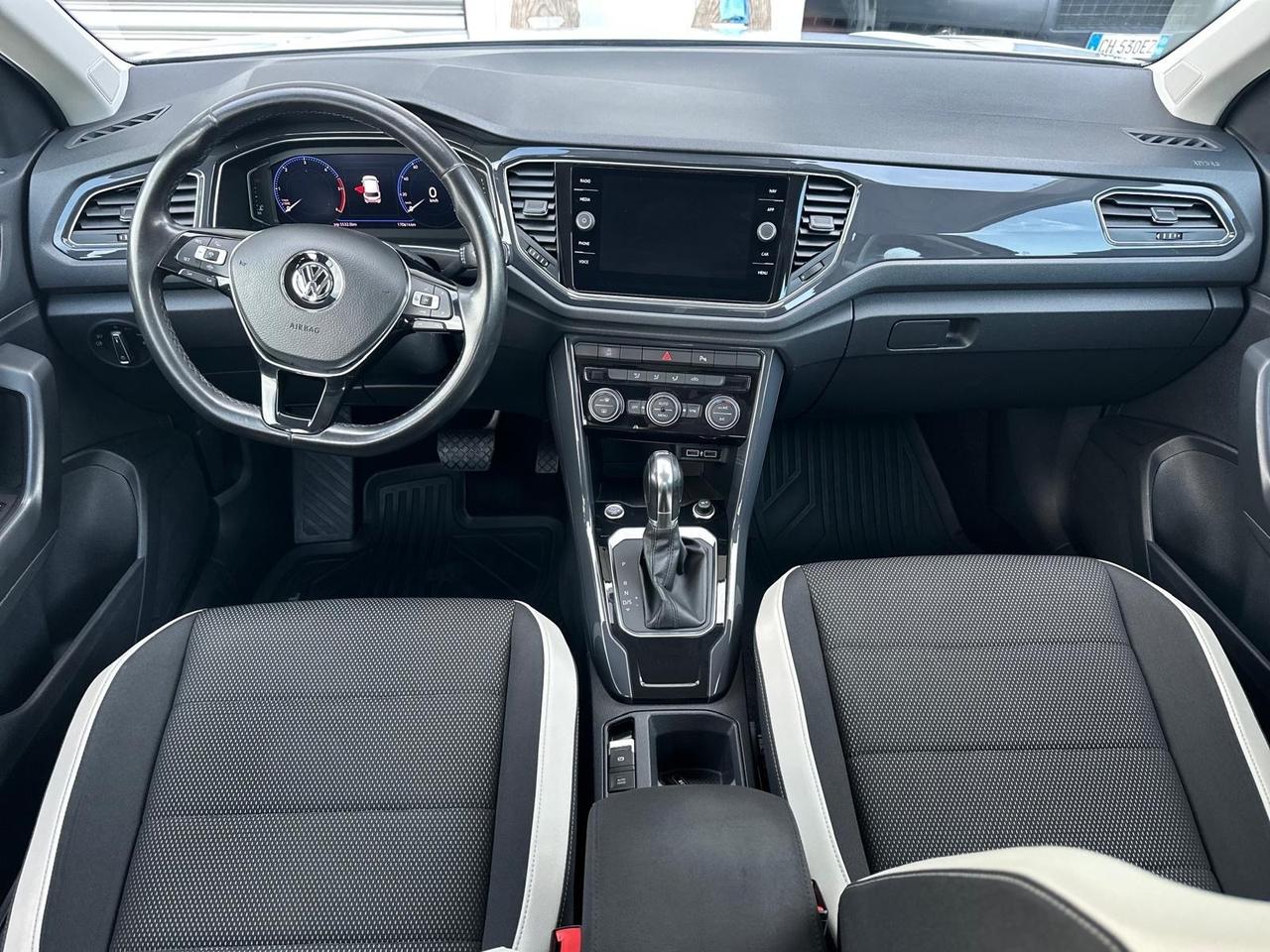 Volkswagen T-Roc 2.0 TDI SCR 150 CV DSG Advanced BlueMotion Technology