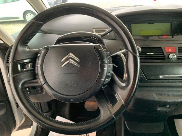 CITROEN C4 Grand Picasso 6 POSTI CAMBIO AUTO IVA ESP OK NEOP
