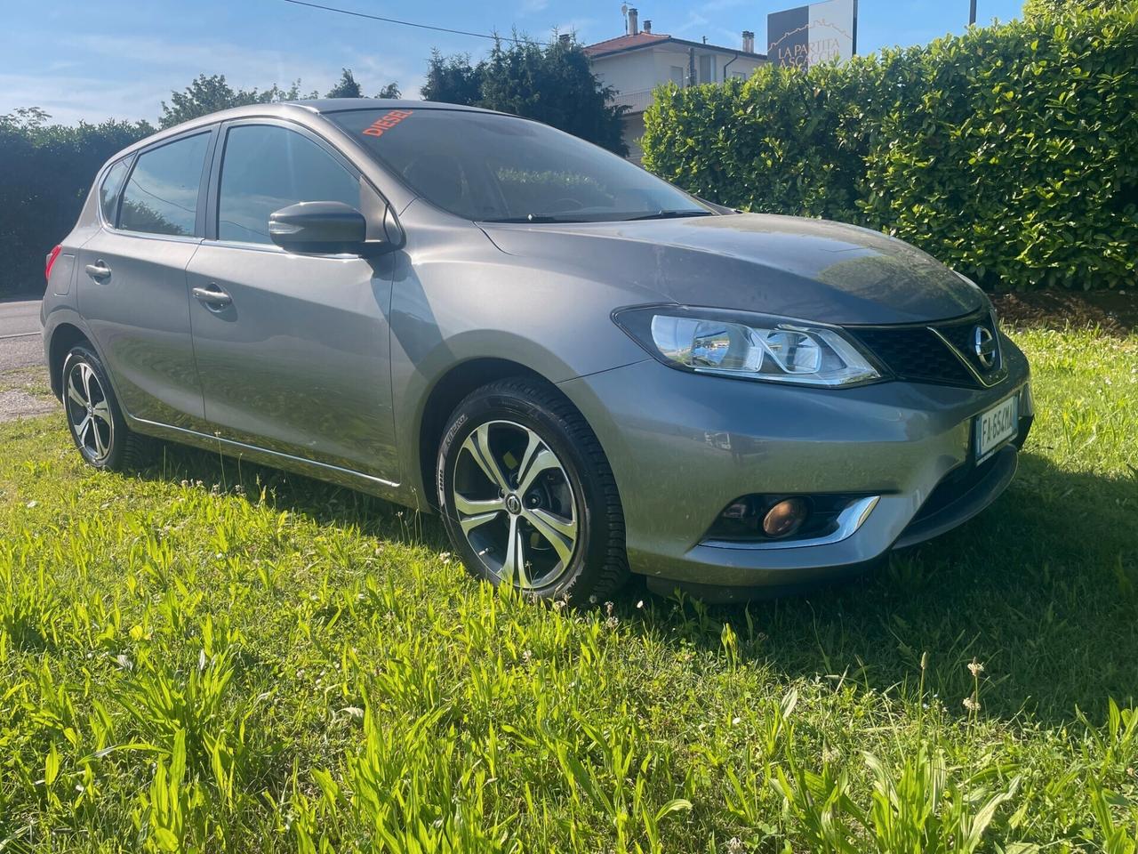 Nissan Pulsar 1.5 dCi Acenta