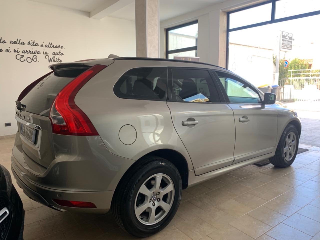 Volvo XC 60 XC60 D3 Geartronic Momentum