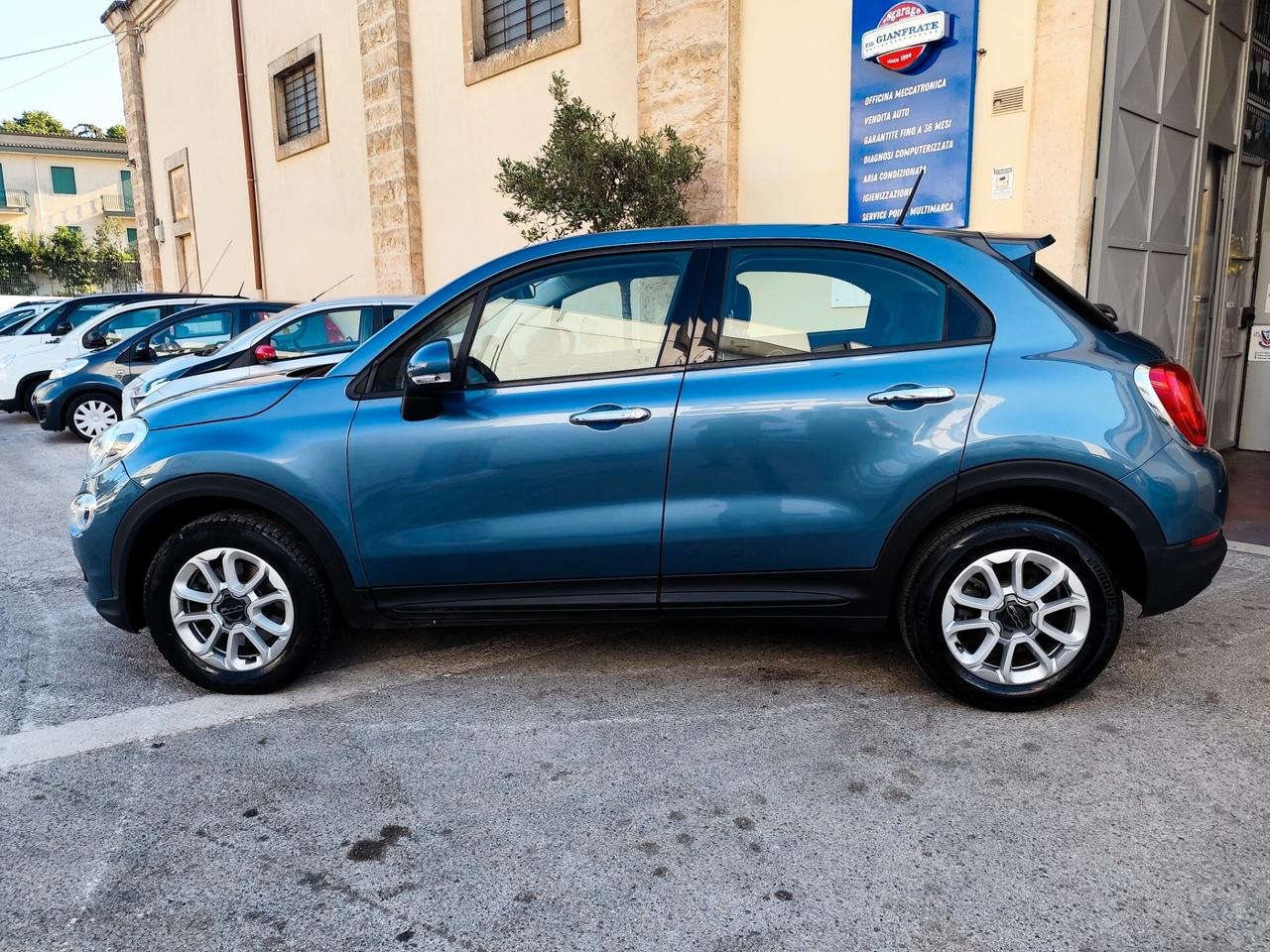 Fiat 500X 1.3 MultiJet 95 CV Lounge