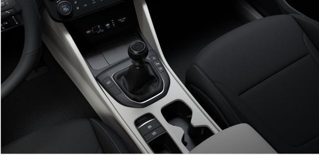 HYUNDAI Tucson Feel 1.6 T-Gdi 150 hp 48v