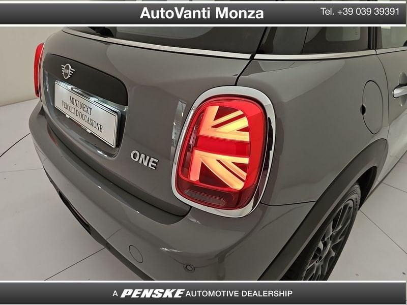 MINI Mini 5 porte Mini 5p 1.5 One Business 102cv