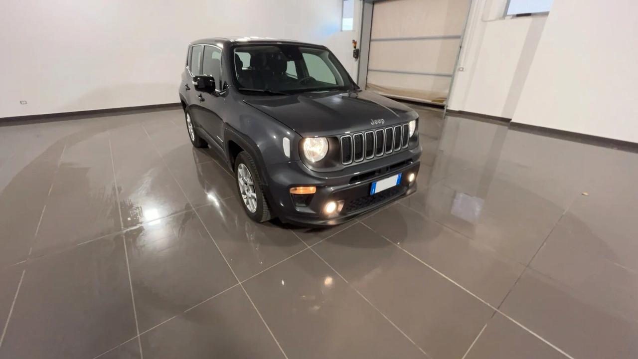 Jeep Renegade 1.6 Mjt 130 CV Limited