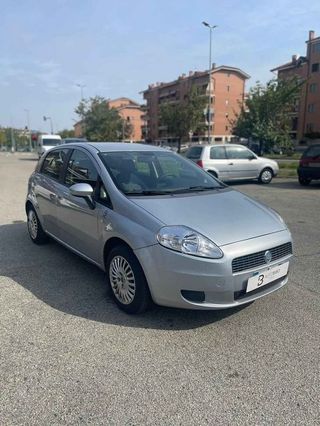FIAT Grande Punto Grande Punto 1.4 GPL 5 porte Dynamic