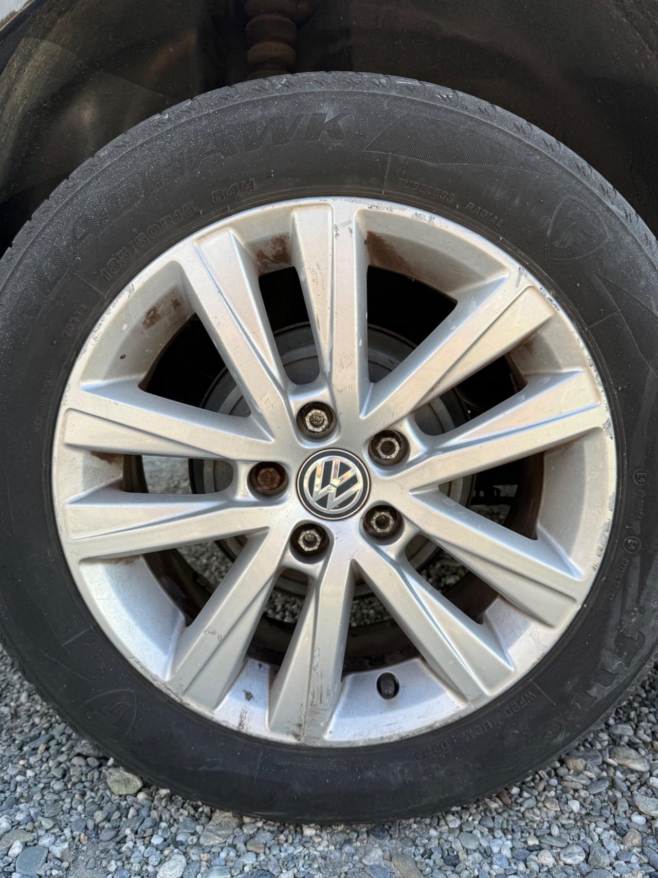 Volkswagen Polo 12m di garanzia 1.4 Diesel