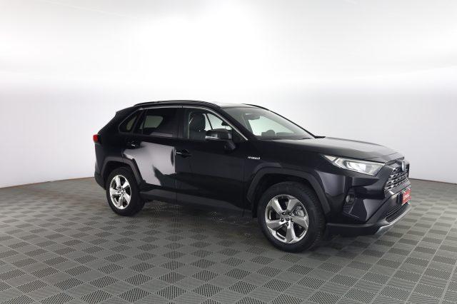 TOYOTA Dyna RAV4 RAV4 2.5 HV (218CV) E-CVT 2WD Active/mic/Styl
