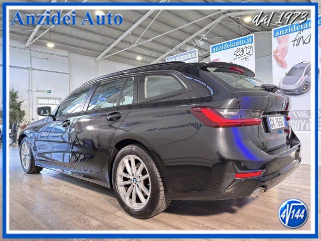 BMW 318 d 48V Touring Business Advantage AUT.