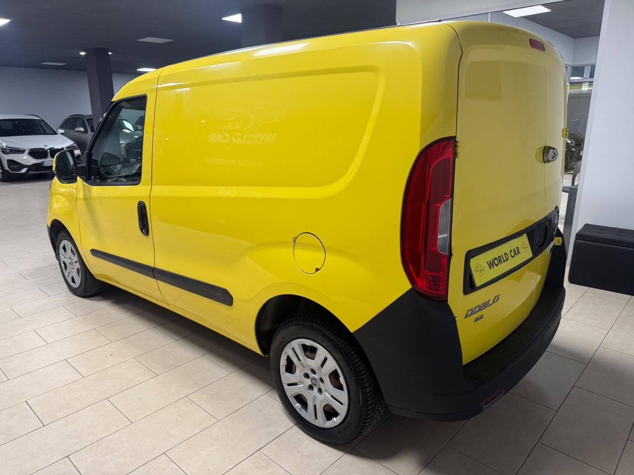 Fiat Doblo Doblò 1.3 MJT Euro 5600 finito