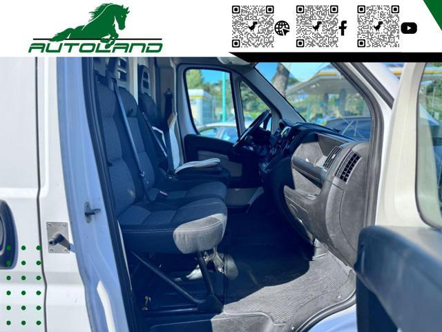 FIAT Ducato 30 2.3 MJT 130CV PM-TM Furgone Isotermico 2 Celle