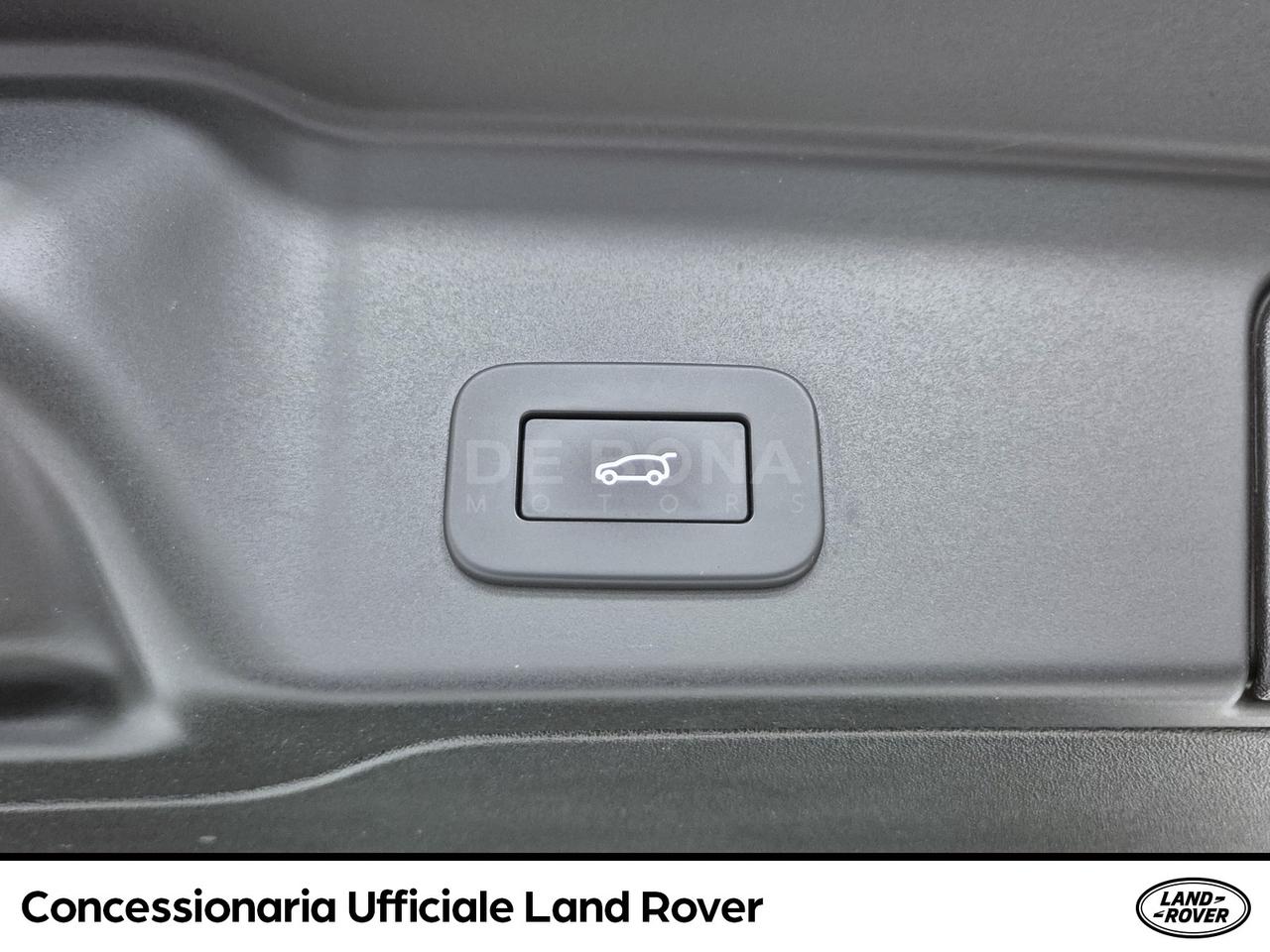 Land Rover Range Rover Evoque 2.0d i4 mhev r-dynamic hse awd 163cv auto