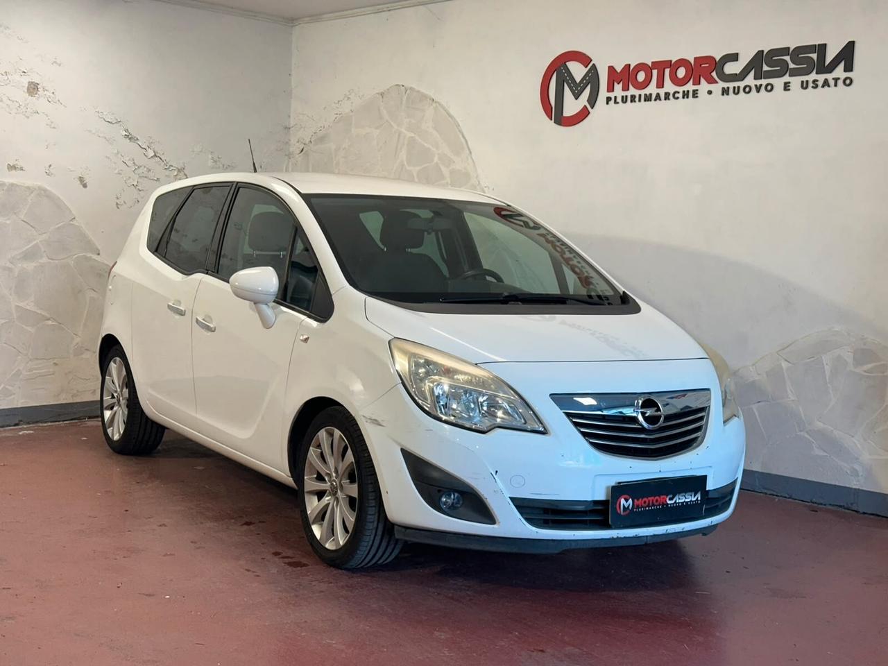 Opel Meriva 1.4 Turbo 120CV GPL Tech Cosmo