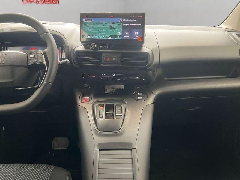 FIAT Qubo L 1.5 Diesel 130 Cv At8 La Prima