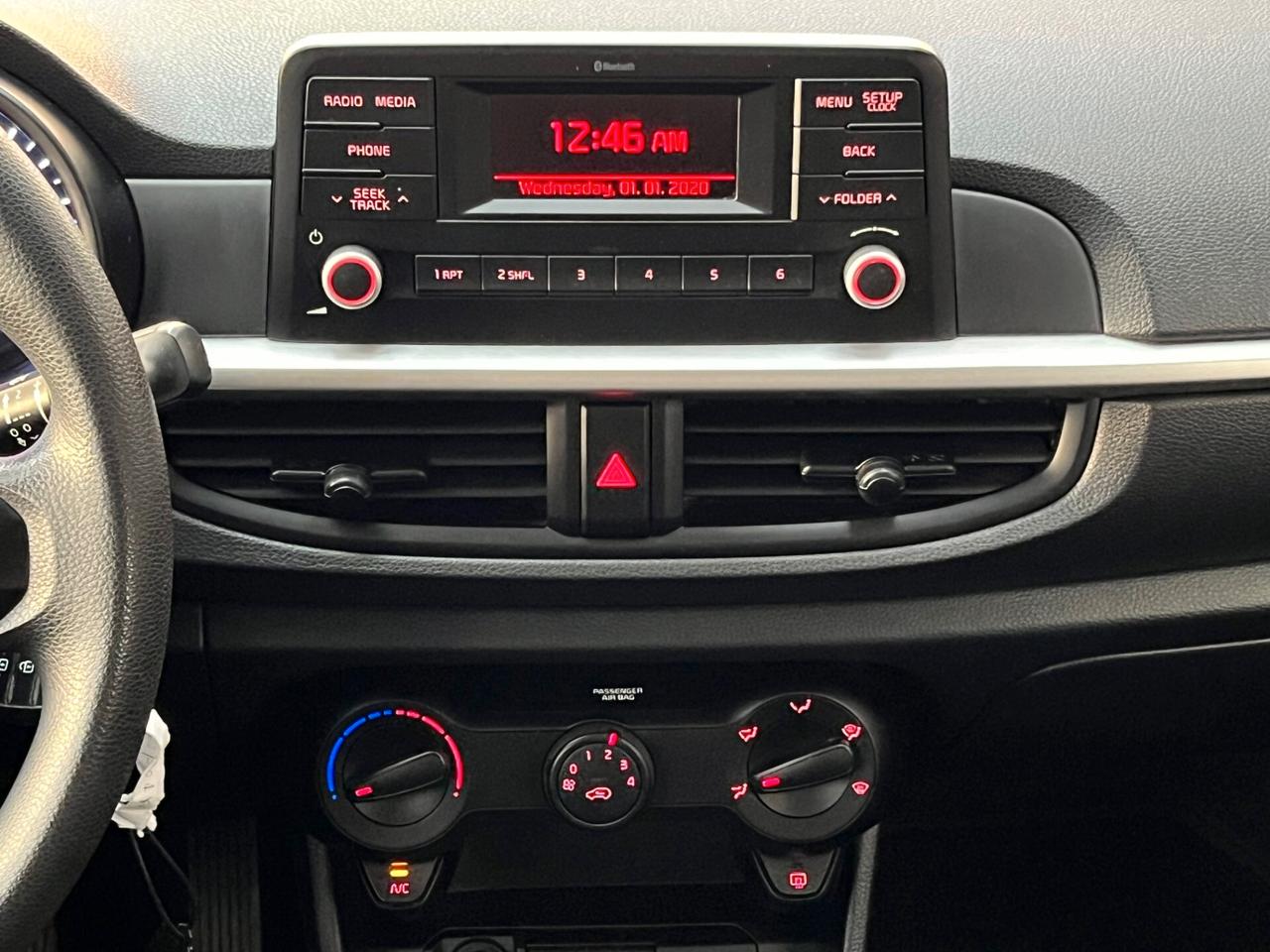 Kia Picanto 1.0 12V EcoGPL 5 porte - 2019