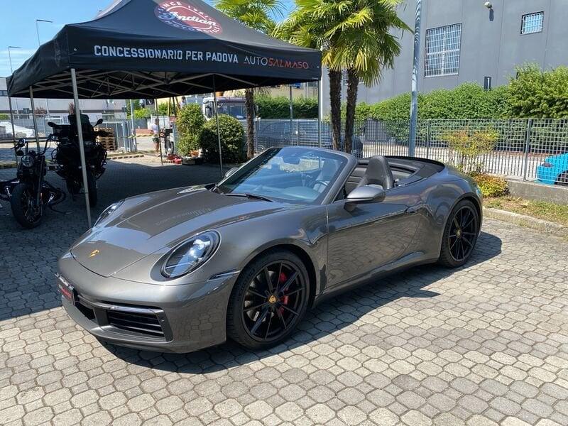 Porsche 911 992 Carrera 4S Cabriolet (992.1)