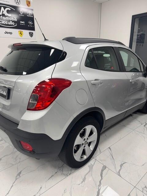 Opel Mokka 1.6 Ecotec 115CV 4x2 Start&Stop Cosmo b-Color