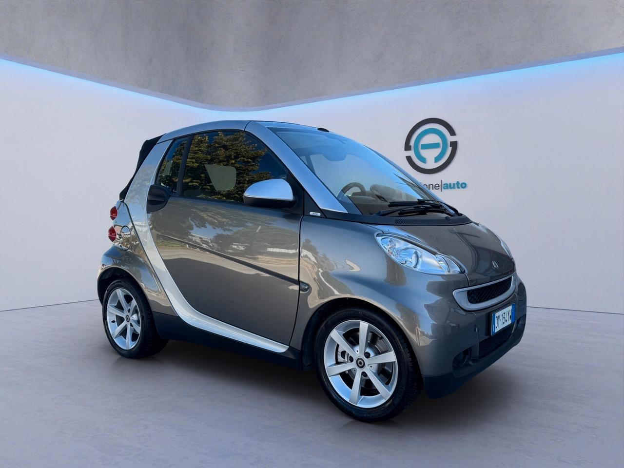 Smart ForTwo 1000 62 kW cabrio pulse
