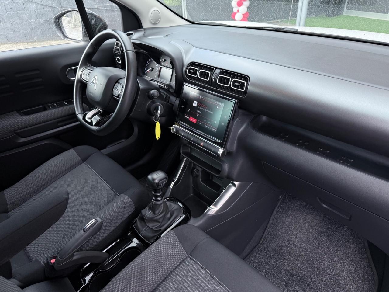 Citroen C3 Aircross BlueHDi 110 S&S Feel