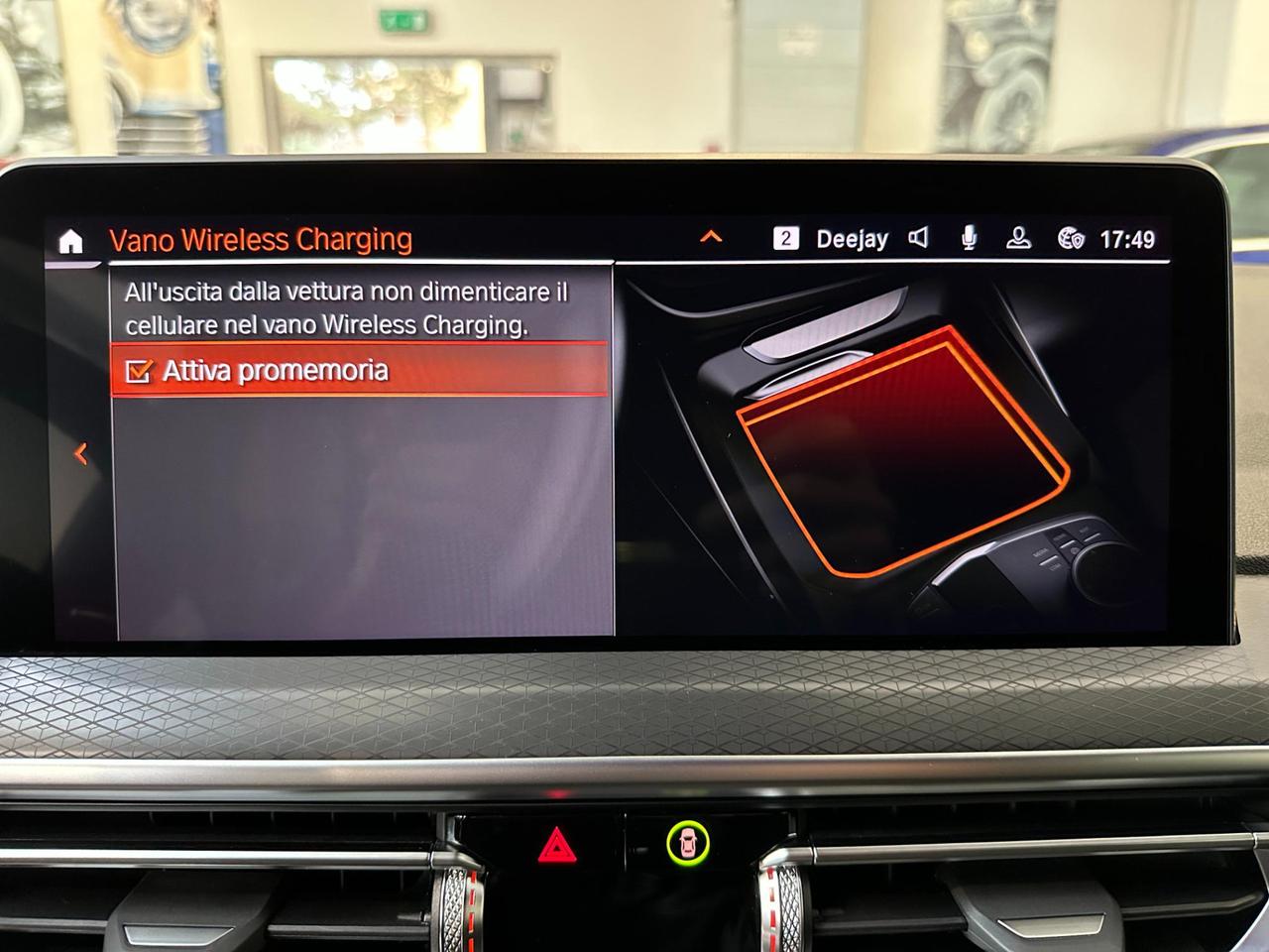 BMW X4 xdrive20d mhev 48V Msport