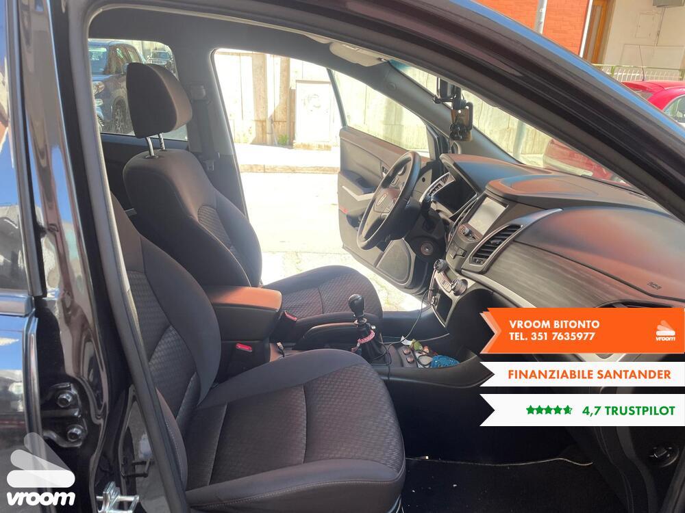 SSANGYONG Korando 3ª serie Korando 2.2 Diesel ...