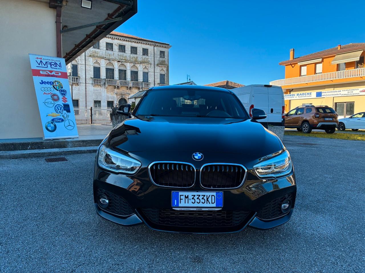 Bmw 116 116d 5p. Msport *PREZZO REALE*