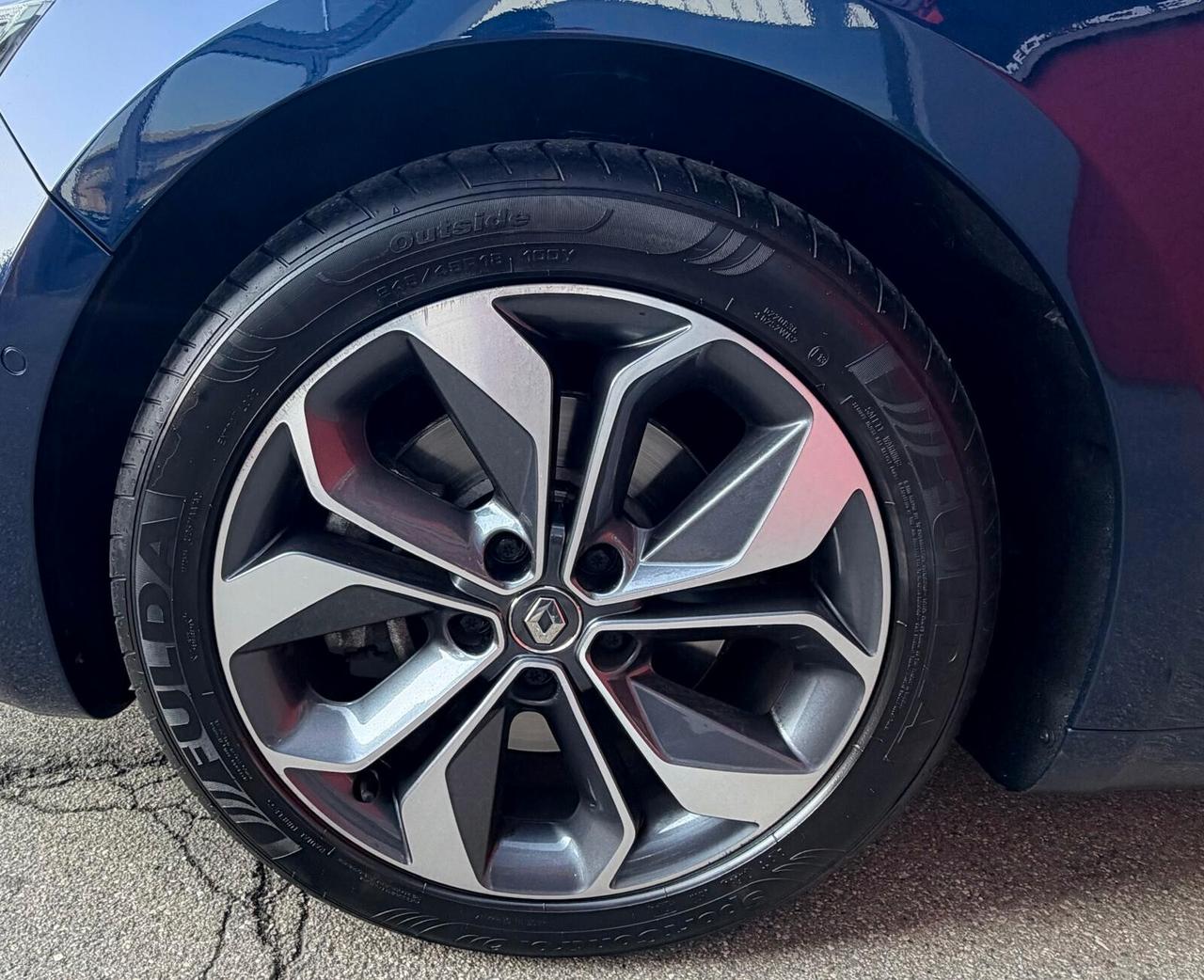 Renault Talisman Sporter Blue dCi 160 CV EDC Executive 4Control