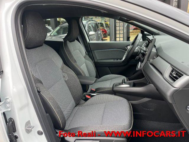 RENAULT Captur Full Hybrid E-Tech 160 CV Techno KM0 PROMO