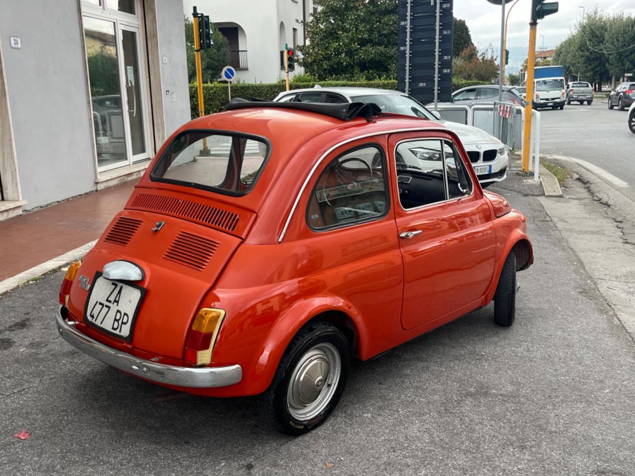 Fiat 500 L 500L - 1972