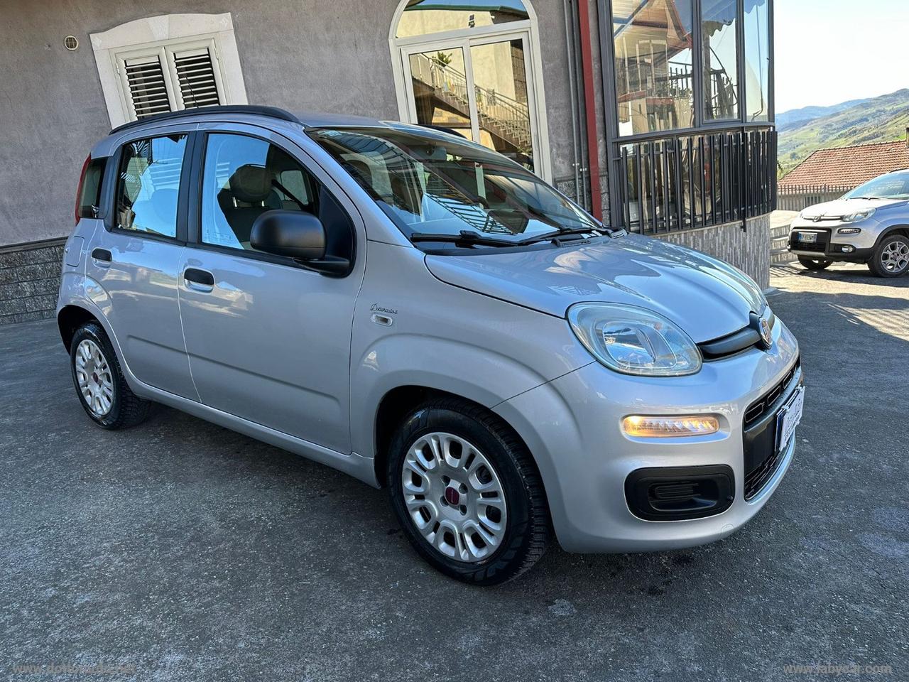 FIAT Panda 1.3 MJT S&S Lounge