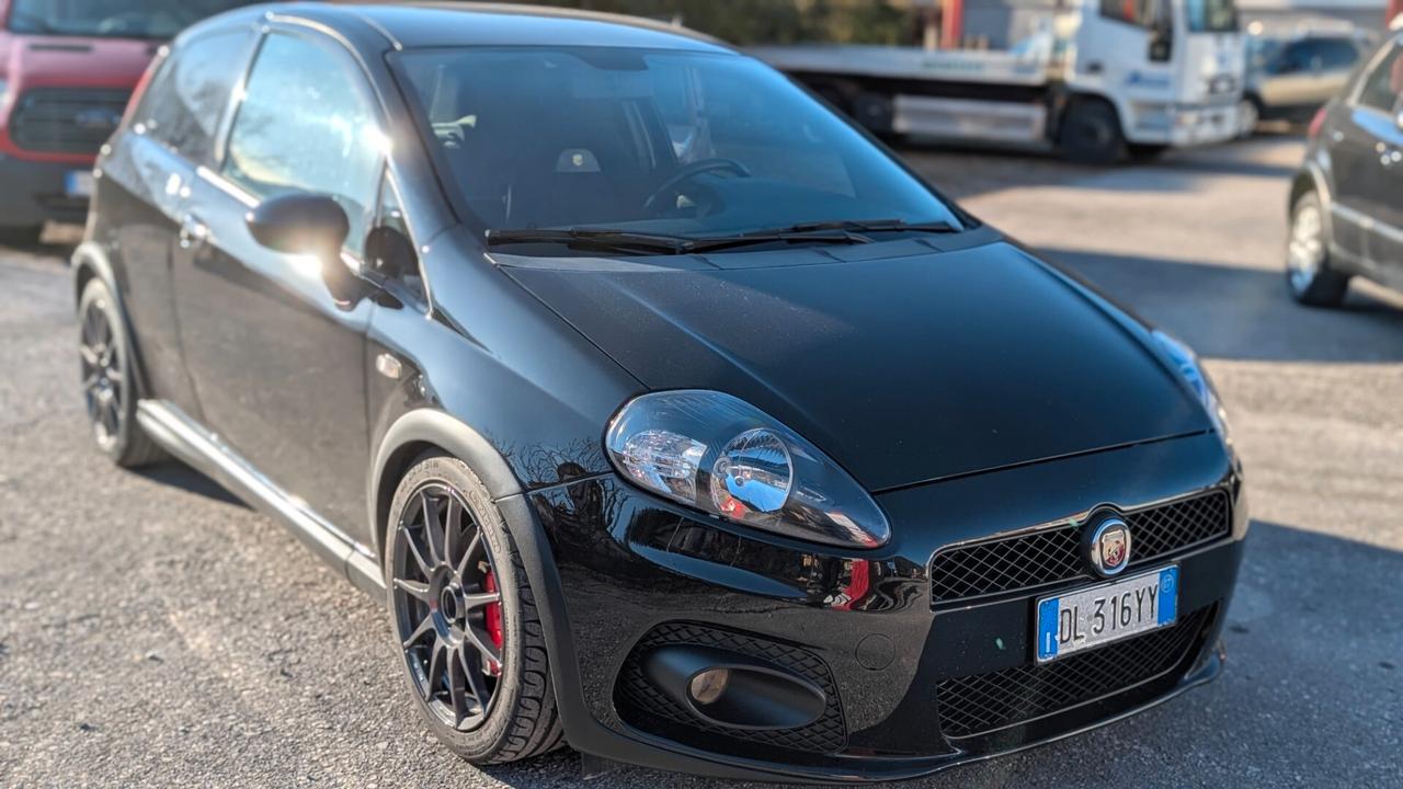 Abarth Grande Punto 1.4 T-Jet 16V 3 porte