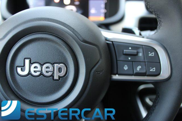 JEEP Avenger 1.2 Turbo 110CV MHEV Summit