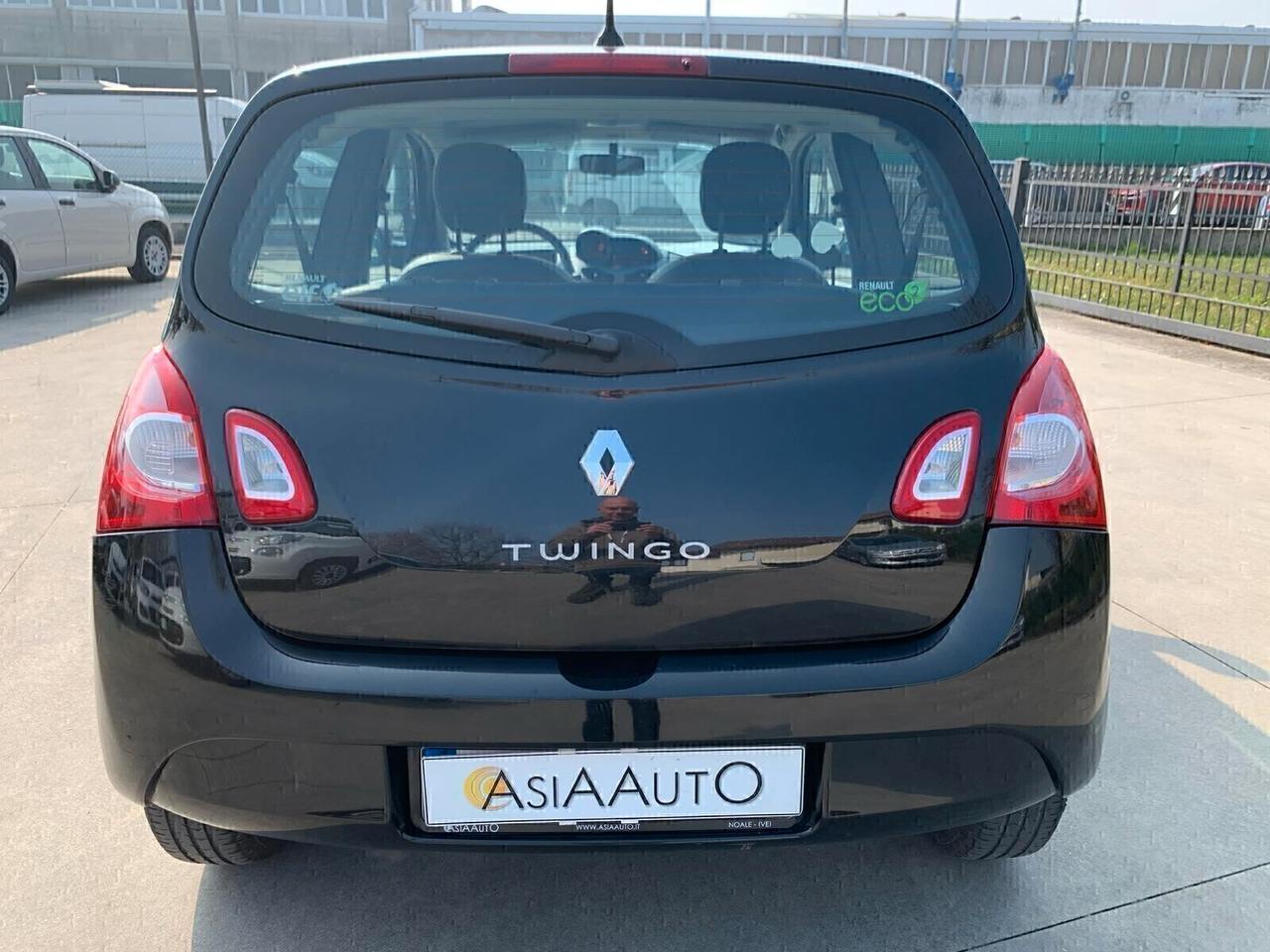 Renault Twingo 1.2 UNICO-PR. NEO-PATENTATI