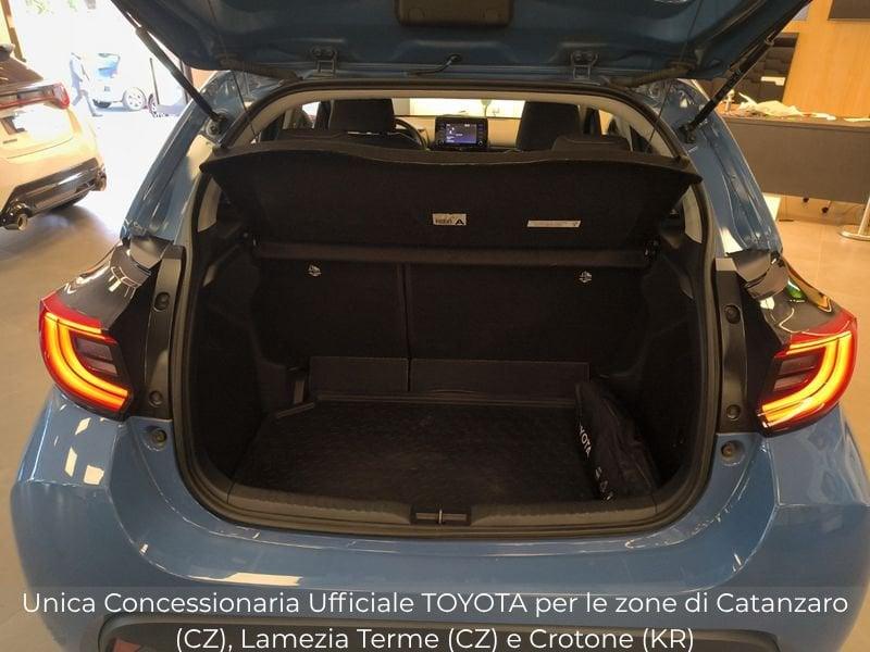 Toyota Yaris Yaris 1.5 Hybrid 5 porte Trend